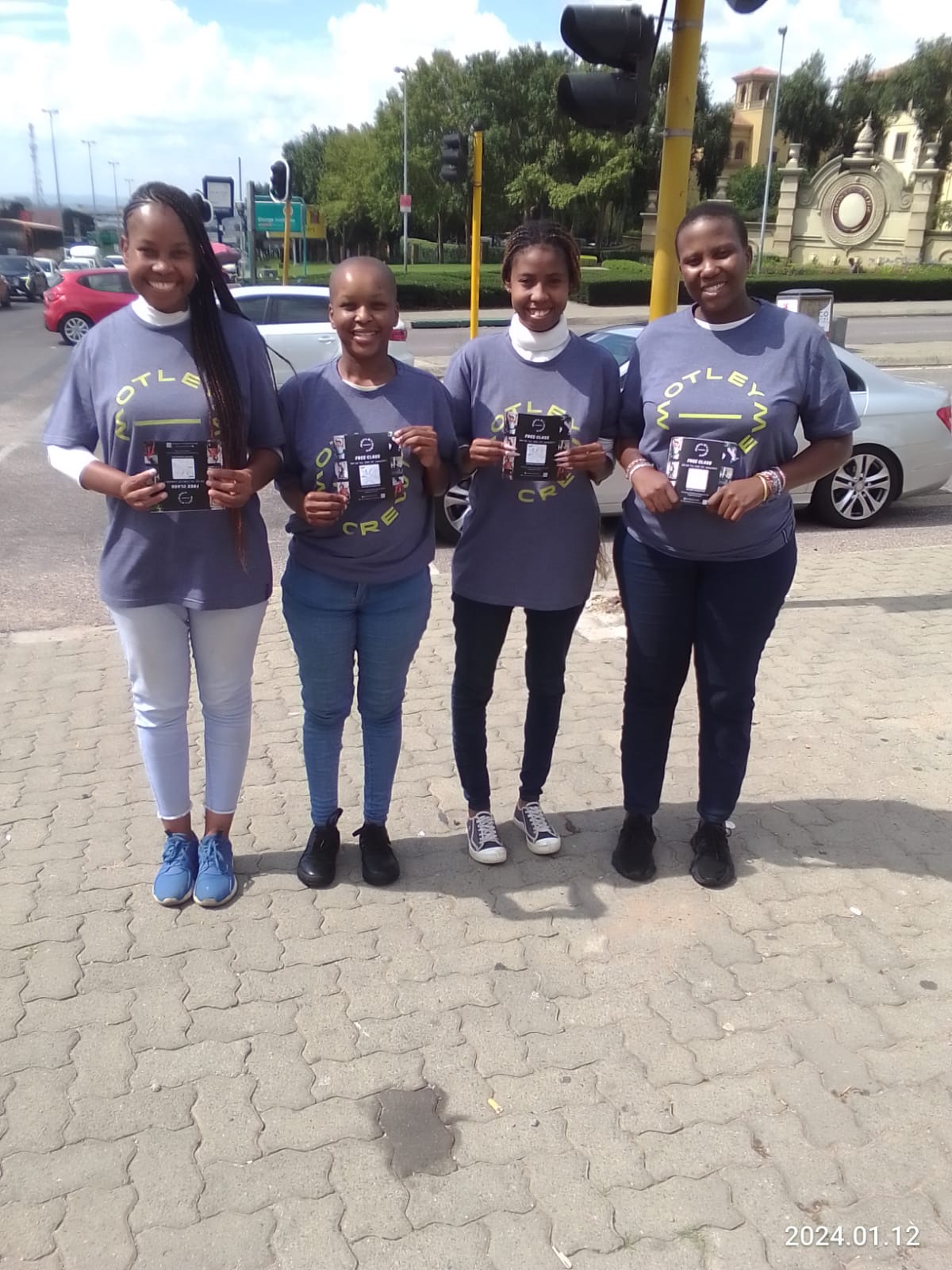 Phonetic Group leadership team