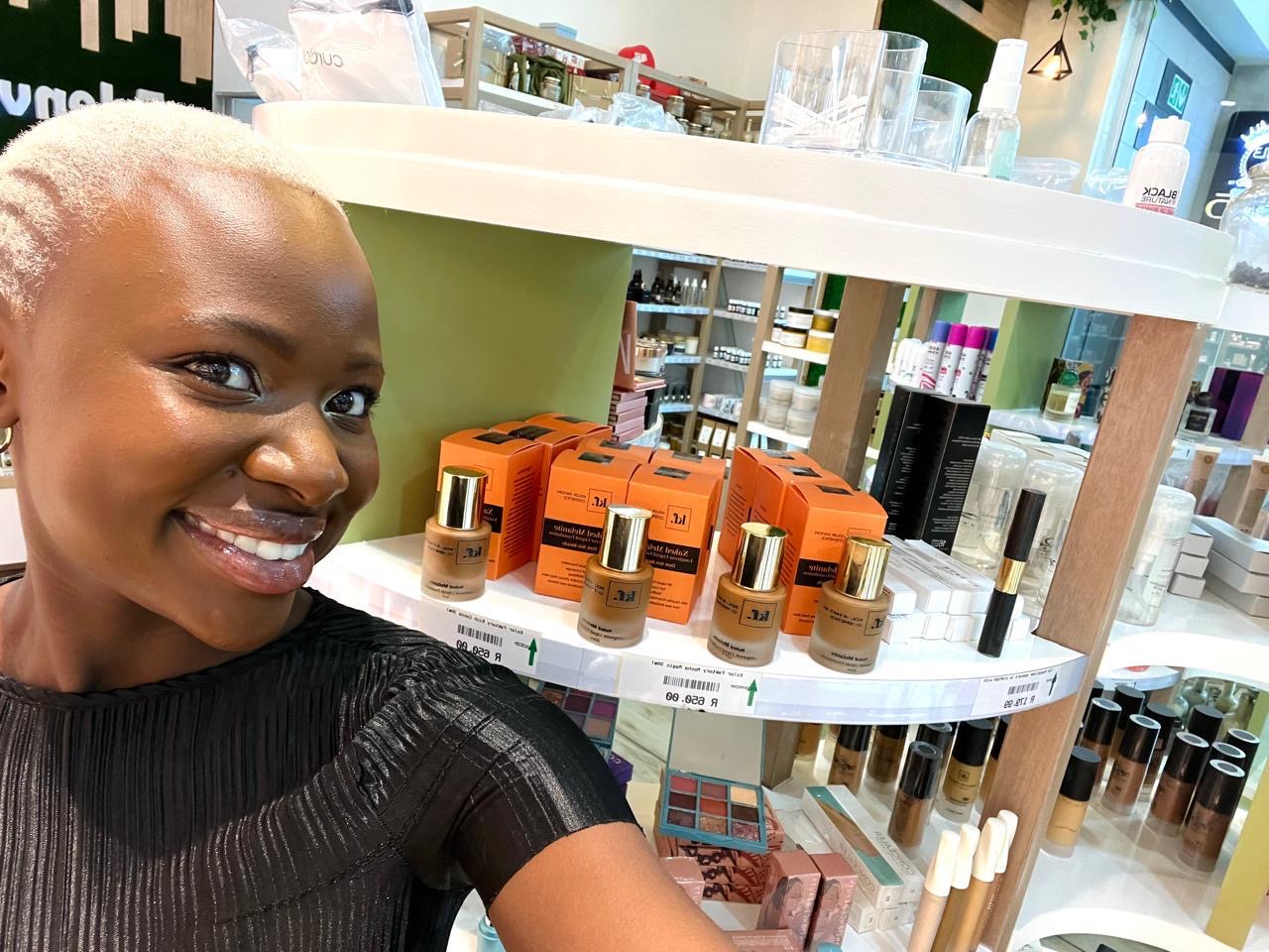 Successful sales interaction